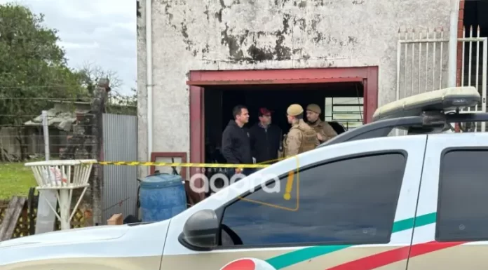 Idoso é espancado e morto com golpes na cabeça; crime ocorreu em Araranguá