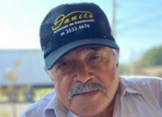 Identificado idoso assassinado em Araranguá