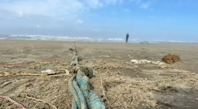 Pescador é encontrado morto na beira-mar em Balneário Arroio do Silva