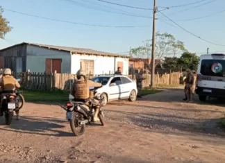 PM realiza Operação Saturação em Balneário Arroio do Silva