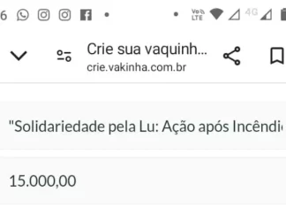 ATENÇÃO: Família perde tudo em incêndio e golpistas se aproveitam
