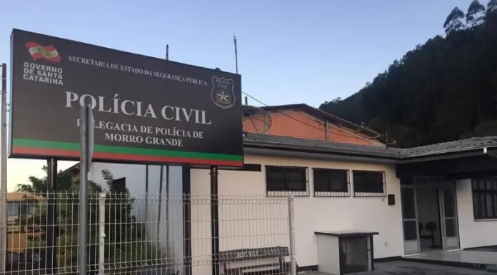 Suspeito de Estupro em Morro Grande é Preso em Meleiro Durante Operação Conjunta da Polícia Civil e Polícia Militar