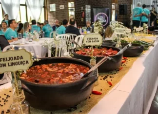 Feijoada da Associação Hospitalar Nossa Senhora de Fátima promete agitar Praia Grande
