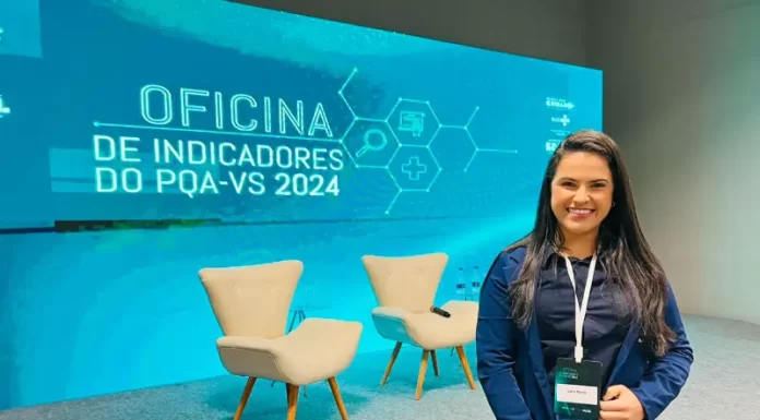 Saúde de Balneário Gaivota é destaque em Brasília