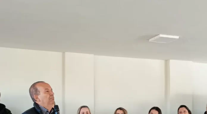 Inauguração da nova sede do CAPS em Sombrio celebra parceria com o governo do estado e avanços na saúde mental