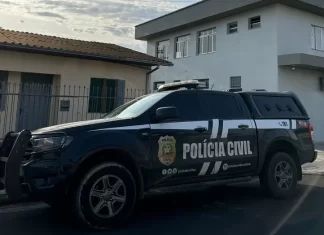 Polícia Civil realiza operação e prende suspeito de tentativa de homicídio