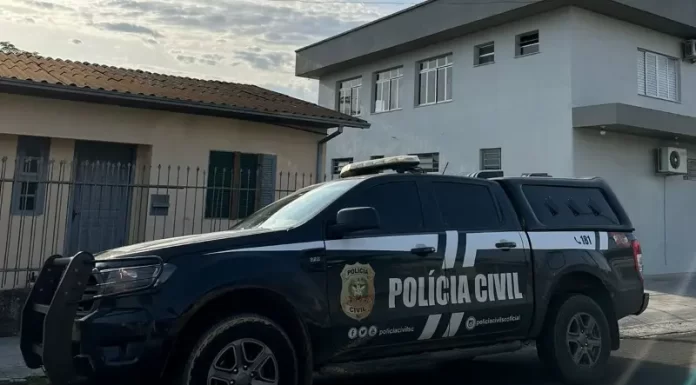 Polícia Civil realiza operação e prende suspeito de tentativa de homicídio