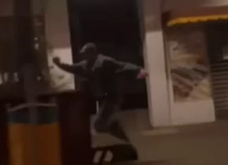 Esclarecimento sobre briga filmada no calçadão de Sombrio