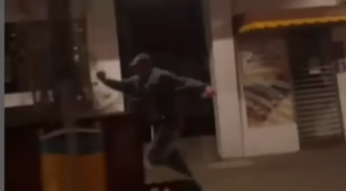 Esclarecimento sobre briga filmada no calçadão de Sombrio