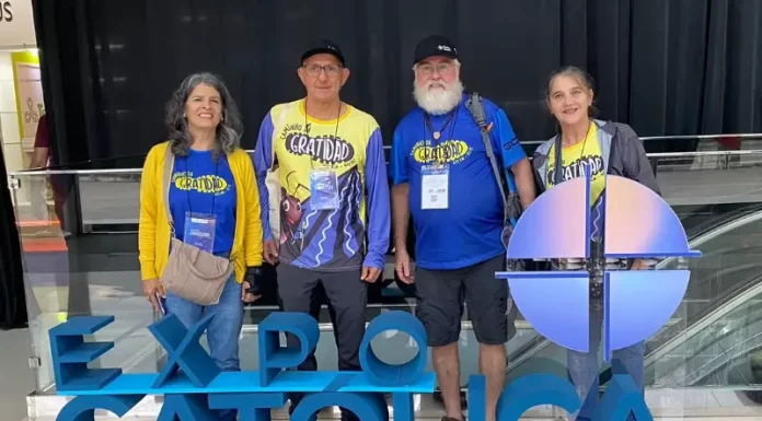 Associação Caminho da Gratidão representa o extremo sul catarinense em São Paulo