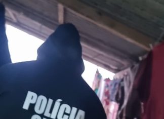 Polícia Civil prende terceiro suspeito de assalto à conveniência em Maracajá