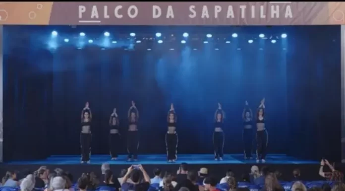 Bailarinos de Sombrio brilham no Festival de Dança de Joinville