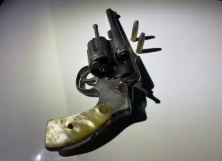 Homem é preso por porte ilegal de arma em Sombrio