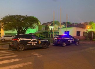 Prefeito de Praia Grande é afastado do cargo em segunda fase da operação Maktub!