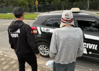 Polícia Civil prende idoso de 87 anos por estupro em Araranguá