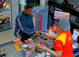 Polícia Civil realiza identificação e prisão de autor de roubo em conveniência de posto de combustível