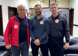 Pré-candidato Jonas D’Ávila destaca compromisso com Sombrio