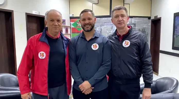 Pré-candidato Jonas D’Ávila destaca compromisso com Sombrio