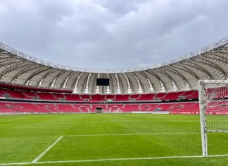 Inter recusa pedido do Grêmio para mandar jogos no Beira-Rio