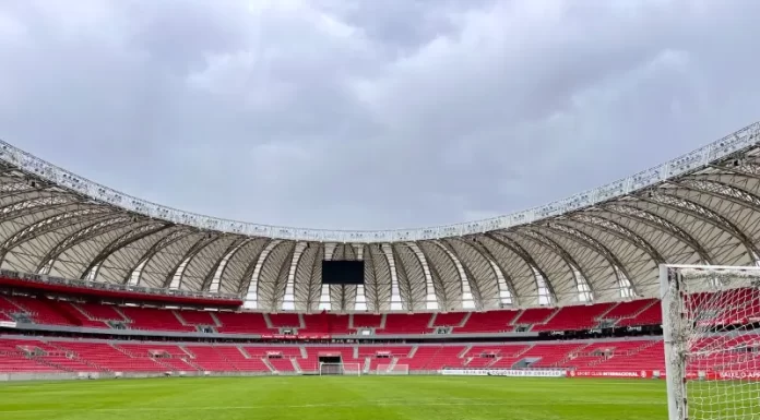 Inter recusa pedido do Grêmio para mandar jogos no Beira-Rio