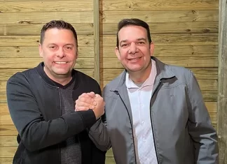 São João: A sintonia entre Alex e Ismael!