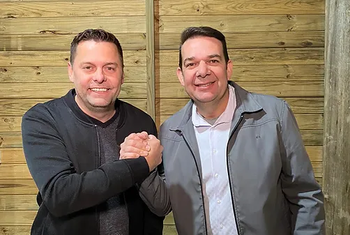 São João: A sintonia entre Alex e Ismael!