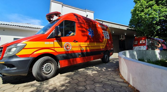 Homem é ferido com machadadas em Balneário Gaivota