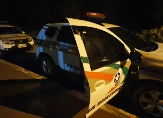 Assalto à mão armada e registrado em Balneário Gaivota