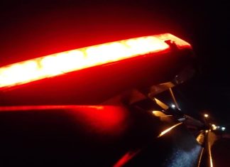 Condutor em alta velocidade foge da PM de Araranguá e capota veículo em Maracajá