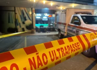 Empresário é executado a tiros em Araranguá