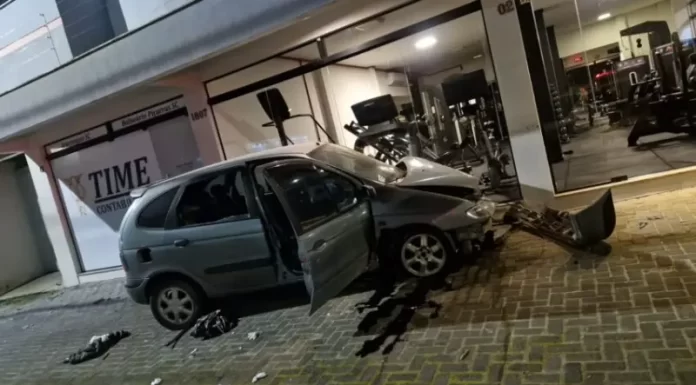 Araranguá: acidente com morte é registrado na Avenida Getúlio Vargas