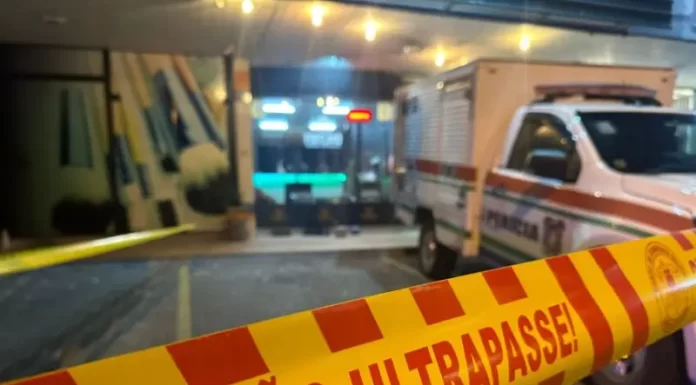 Preso o homem apontado como autor da execução do empresário em Araranguá