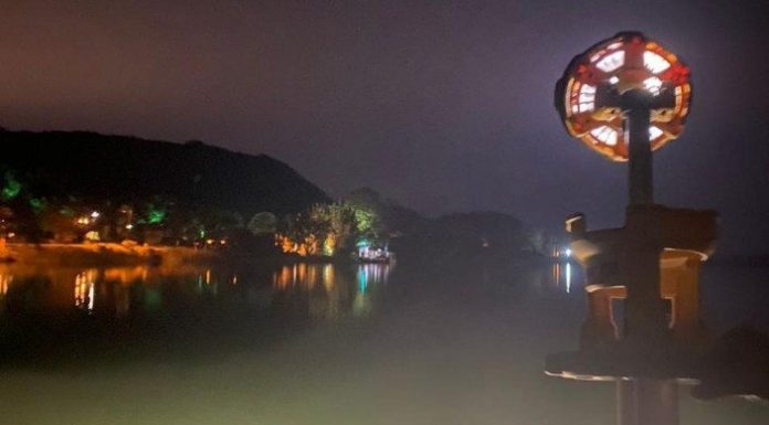 Balsa que faz a travessia do Rio Araranguá está paralisada devido a problemas mecânicos