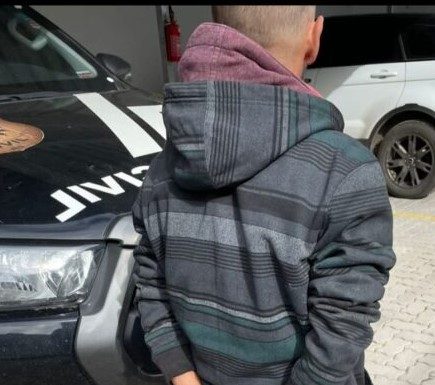 Preso em Tramandaí autor do homicídio de “Santo Barbeiro”, espancado até a morte em Araranguá