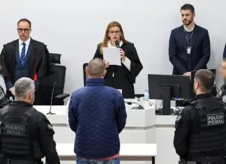 Assassino da creche de Blumenau é condenado a 220 anos de prisão