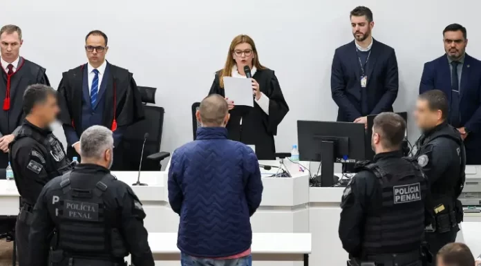 Assassino da creche de Blumenau é condenado a 220 anos de prisão