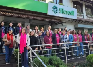 Nova formação dos Núcleos femininos da Cooperja visita modelo de cooperativismo em Nova Petrópolis/RS
