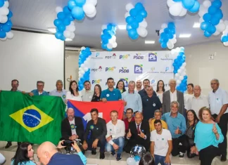 Fanica é pré-candidato à reeleição em Praia Grande