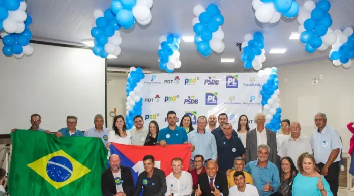 Fanica é pré-candidato à reeleição em Praia Grande