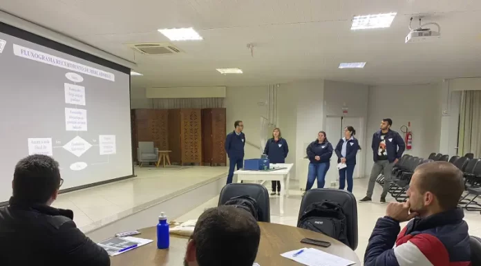 Parceria entre Cooperja e SENAC capacita profissionais