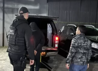 Casal é detido por tráfico de drogas na BR 101