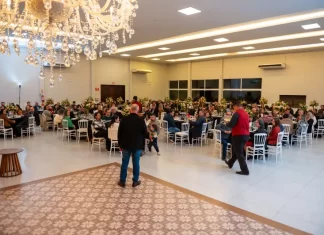 Colaboradores recebem homenagem da Cooperja