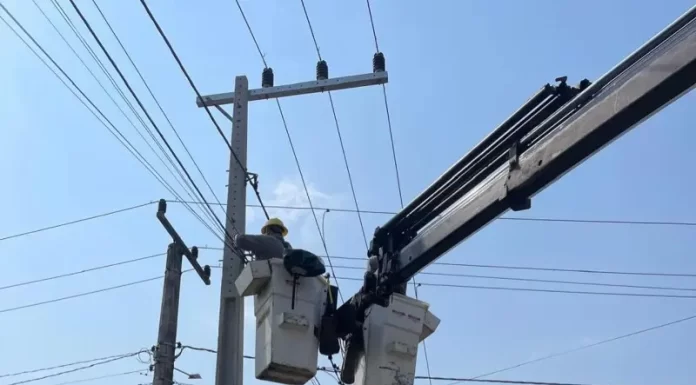 CEPRAG restabelece energia elétrica em 40 Minutos em São João do Sul