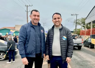 Kekinha e Jonatã realizam passeata no próximo sábado