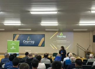 Ceprag realiza a Terceira Turma do Programa Mulheres Cooperativistas
