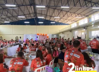 4ª Feijoada da Associação Hospitalar Nossa Senhora de Fátima: Um Sucesso em Praia Grande