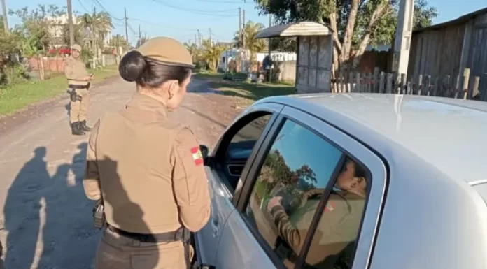Operação Saturação desencadeada em Araranguá e Balneário Arroio do Silva