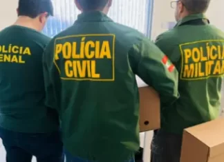 GAECO e GEAC deflagram a operação para apurar fraudes em licitações em municípios do Sul