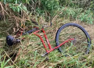 Morre ciclista que foi atropelado em Sombrio