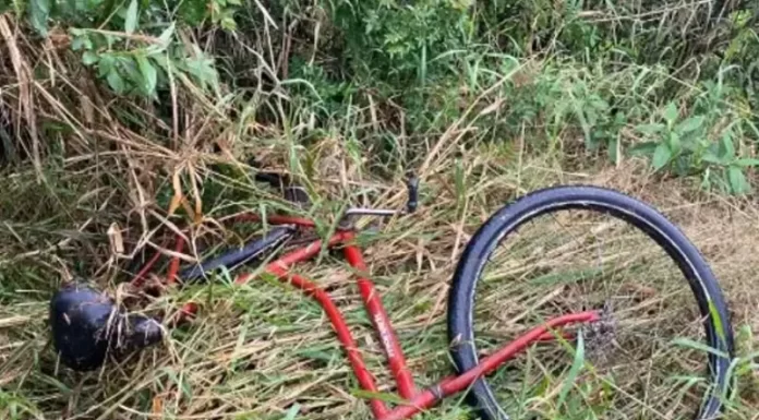 Morre ciclista que foi atropelado em Sombrio